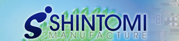 SHINTOMI MANUFACTURE